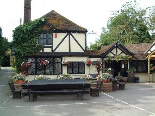 Ye Olde Red Lion Acomodação com café da manhã Newbury  Exterior foto